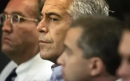 Live Updates: Epstein Files Release Millions of Crucial Documents