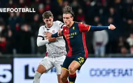 Colombo: Genoa’s Victory Over Bologna Highlights Team’s Strengths