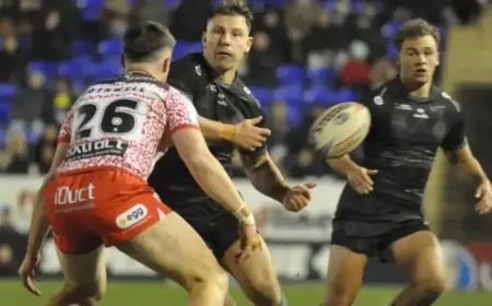 Wire Concludes Pre-Season: Key Pre-Match Talking Points