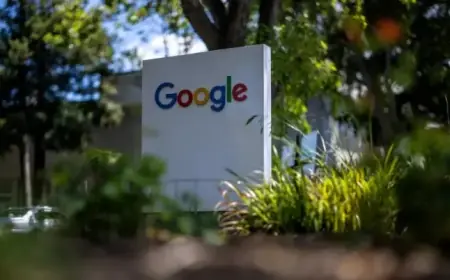 Game Stocks Drop as Google’s AI Creates Playable Worlds from Prompts