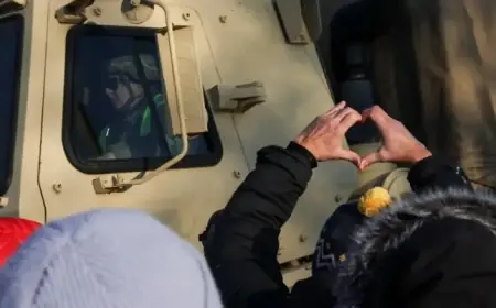 Nationwide Protests Erupt in Minneapolis Over ICE, Trump Sends Mixed Messages