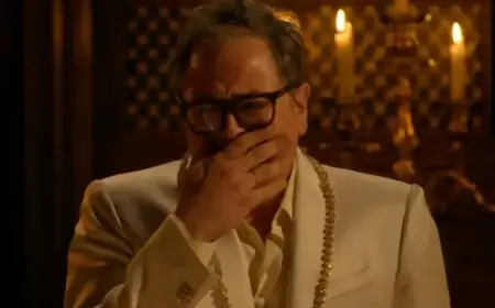 Alan Carr Unintentionally Spoils Celebrity Traitors Outcome Hours After Filming