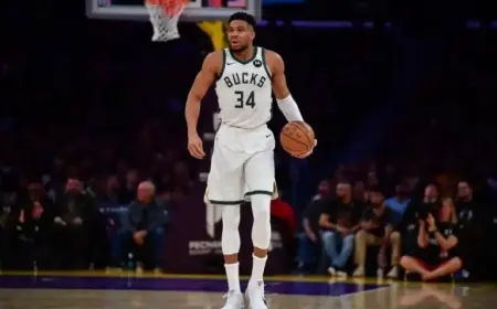 Giannis Trade Rumors: Lakers, Sixers, Raptors Eye Potential Move