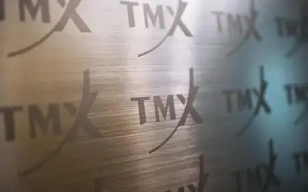 Precious Metals Sell-Off Triggers Sharp Toronto Stock Exchange Drop