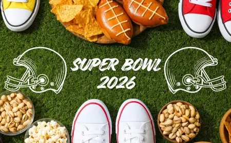 Super Bowl Sunday 2026 set: Seahawks vs Patriots at Levi’s Stadium