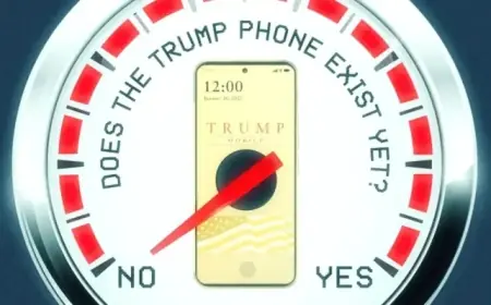 Trump Mobile Responds, Then Suddenly Goes Silent