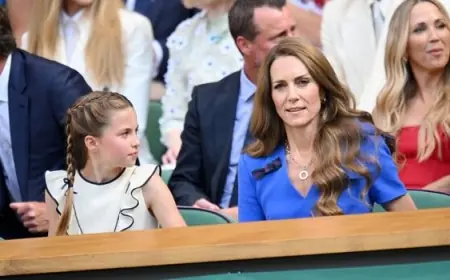 Princess of Wales Shares Why Princess Charlotte Avoids Her Favorite Sport