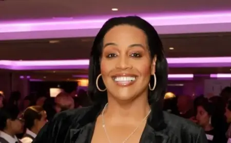 Alison Hammond Reveals Weight Loss Success with One Major Change