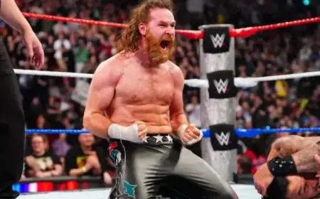 Saudi Arabia Spoilers: Key WWE SmackDown Highlights Revealed