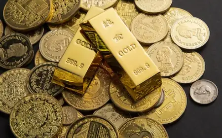 Gold price today plunges after Warsh Fed pick; Gold price predictions shift
