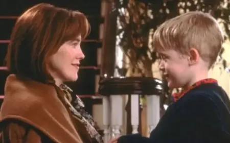 Culkin’s Heartbreaking ‘Mama’ Statement Revealed