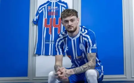 Manchester United Transfers Striker Joe Hugill in Permanent Deal