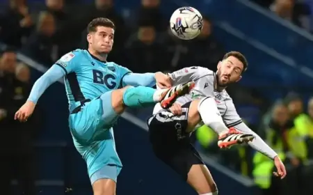 Discover 10 Surprising Facts About Bolton’s New Talent, Ruben Rodrigues