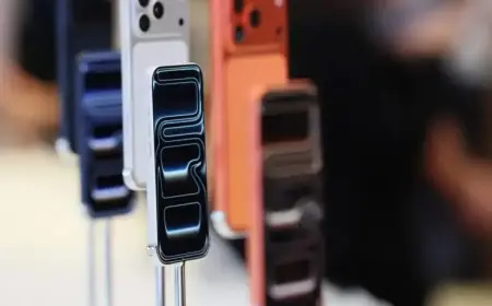 Apple Breaks Profit Records with Soaring iPhone Sales