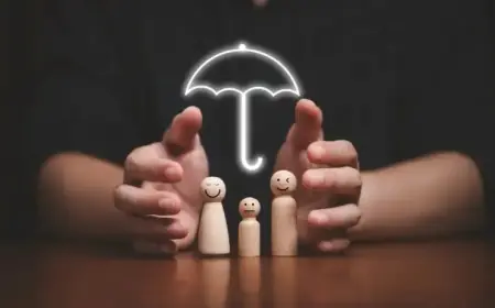 Life Insurance Platform Shares Dive on Market Debut