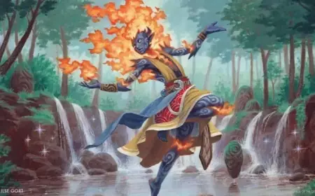 Top Spicy Standard Decklists Shine at Pro Tour Lorwyn