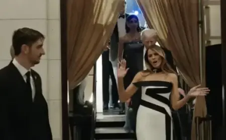 Melania’s $49M Film Fails to Unravel First Lady’s Mystery