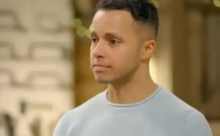 Will Kirk of The Repair Shop Discusses Permanent Family Move