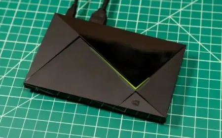 Nvidia’s Decade-Long Quest: Shield TV Becomes the Top Android Device