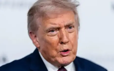 Feds Unveil Document Linking Trump to Epstein Tips