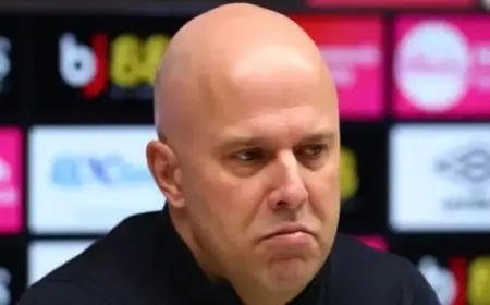 Liverpool Faces Selection Dilemma as Player Risks Champions League Suspension