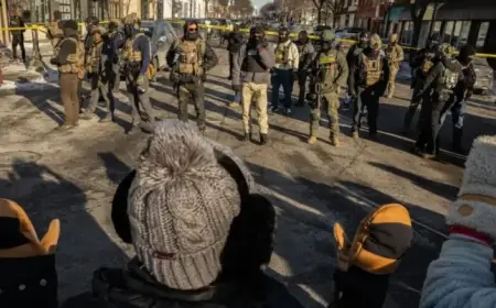 Minnesota Highlights Cracks in America’s Federal System