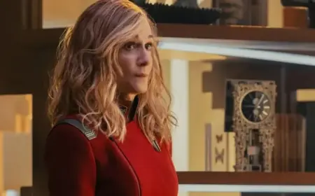 Star Trek’s New Captain Makes History After 60 Years