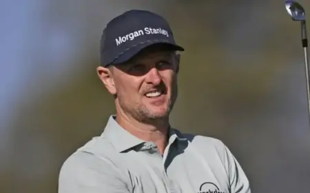 Flying Start Crucial for Justin Rose’s Masters Success