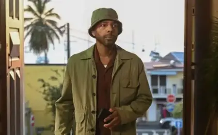 Don Gilet Discusses Future Exit Plans for ‘Death in Paradise’