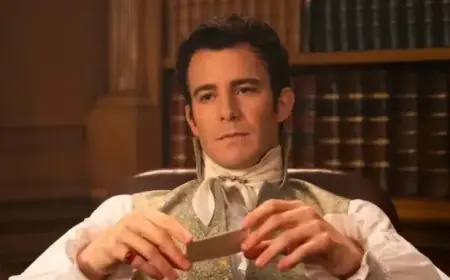 Series Showrunner Confirms Leads for ‘Bridgerton’ Seasons 5 and 6!