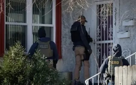 DHS Intensifies Surveillance, Sweeps Up Citizens in Immigration Raids