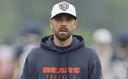 Ravens Appoint Declan Doyle as New Offensive Coordinator: Source