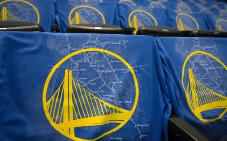 Report: Warriors to Lose Four-Time NBA Champion Coach in Offseason