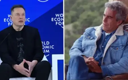 Elon Musk’s Caribbean Party Plans with Jeffrey Epstein Revealed in Emails