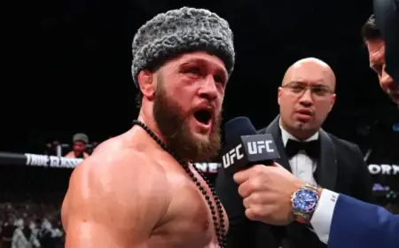 Fiziev vs. Ruffy Fight: Odds, Preview, and Expert Prediction