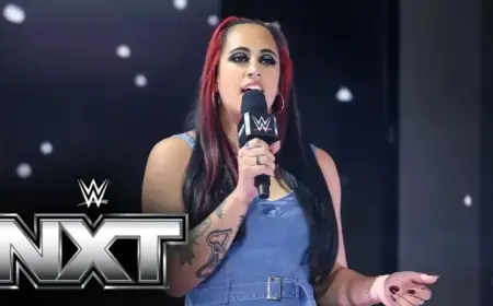 Ava Leaves WWE, Signaling New Career Path