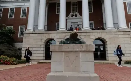 University of Maryland Restores Heat, Urges Students to Return to Campus