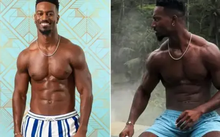Yamen Sanders Joins Love Island All Stars: Age, Career, and Past Highlights