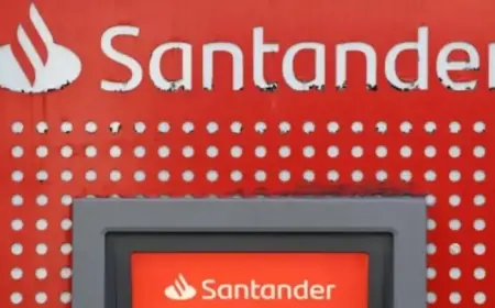 Santander Announces Major Changes for 14 Million Customers Starting March