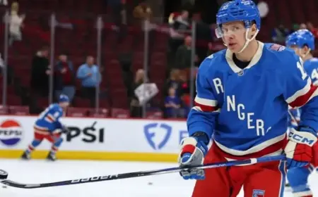Top 8 NHL Teams That Should Trade for Rangers’ Artemi Panarin