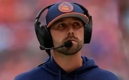 Ravens Appoint Declan Doyle as Offensive Coordinator