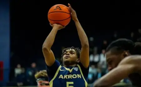 Kent State vs. Akron: Predictions, Picks, and Betting Odds