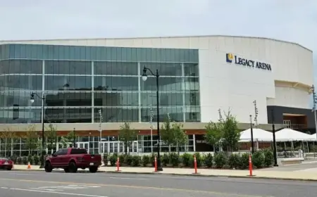 Auburn vs. Ole Miss Women’s Basketball Relocated to Birmingham Amid Winter Weather