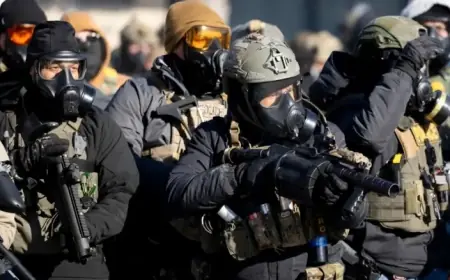 Mayor Johnson Pledges Accountability for ICE Agents and Greg Bovino’s Misconduct