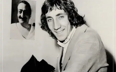 Pete Townshend Reveals His Picks for the Two Greatest Albums