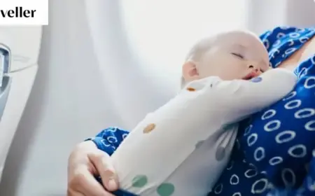 Virgin Charged $1500 for Baby’s Flight from Melbourne to Sydney