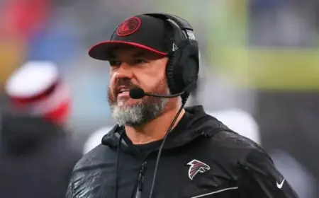 Baltimore Ravens 2026 Coaching Staff Updates