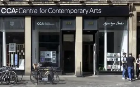 Glasgow Arts Centre Closes Immediately; Staff Face Job Losses