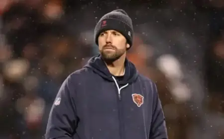 Ravens to Appoint Bears’ Doyle as Offensive Coordinator: Sources