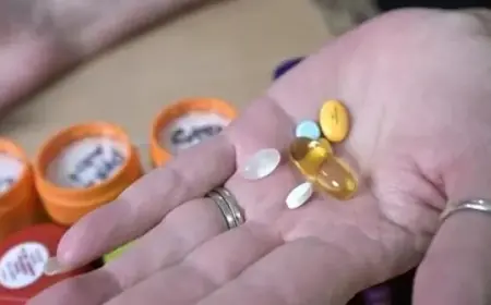 Weather Disrupts Deliveries; UVA Pharmacy Prepares Proactively